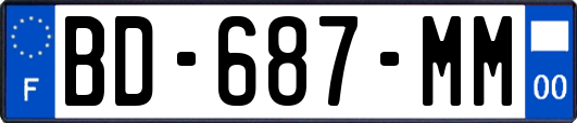 BD-687-MM