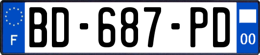 BD-687-PD