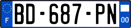 BD-687-PN