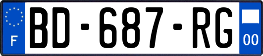 BD-687-RG