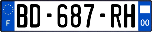 BD-687-RH