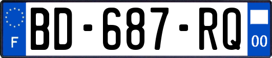 BD-687-RQ