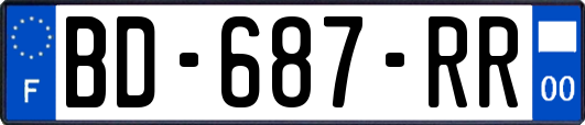 BD-687-RR