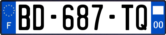 BD-687-TQ