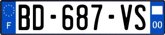 BD-687-VS
