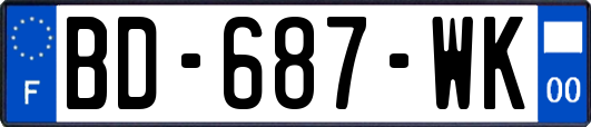 BD-687-WK