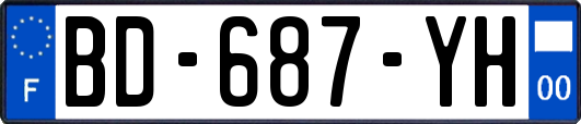 BD-687-YH