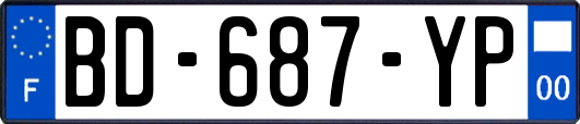 BD-687-YP
