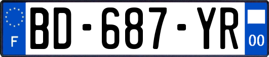 BD-687-YR