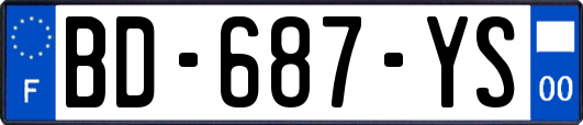 BD-687-YS