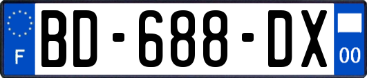 BD-688-DX