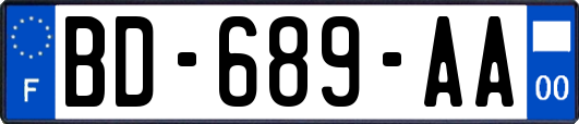 BD-689-AA