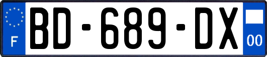 BD-689-DX