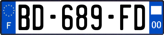 BD-689-FD