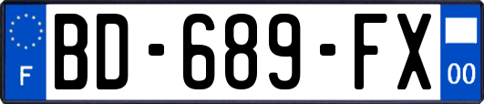 BD-689-FX