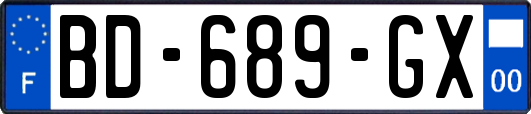 BD-689-GX