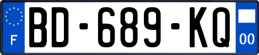 BD-689-KQ