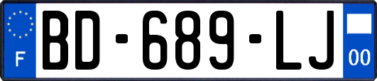 BD-689-LJ