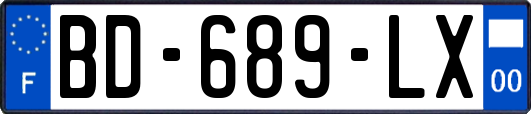 BD-689-LX