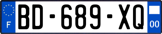 BD-689-XQ