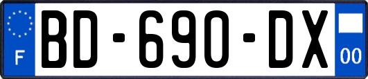 BD-690-DX