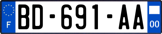 BD-691-AA
