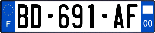 BD-691-AF