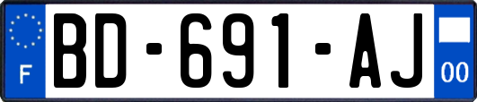 BD-691-AJ