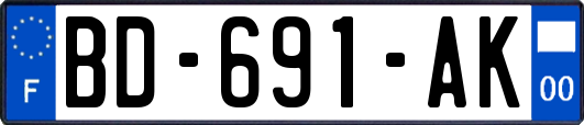BD-691-AK