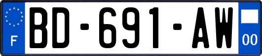 BD-691-AW