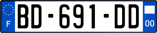 BD-691-DD