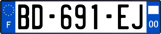 BD-691-EJ
