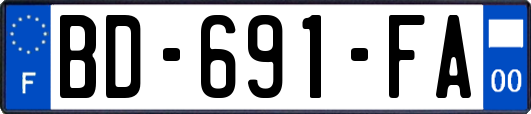 BD-691-FA