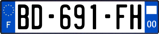 BD-691-FH