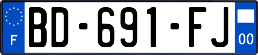 BD-691-FJ