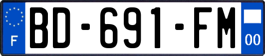 BD-691-FM