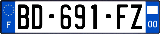 BD-691-FZ