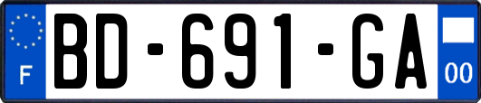 BD-691-GA