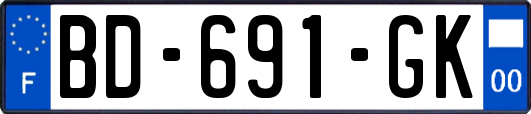 BD-691-GK