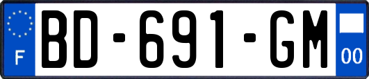 BD-691-GM