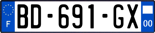 BD-691-GX