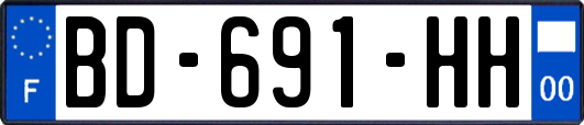 BD-691-HH