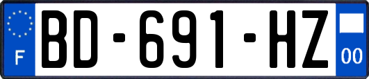 BD-691-HZ