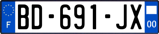 BD-691-JX