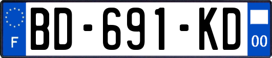 BD-691-KD