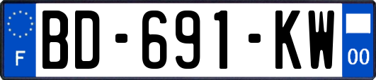 BD-691-KW