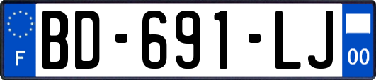 BD-691-LJ