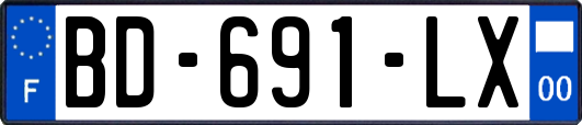 BD-691-LX
