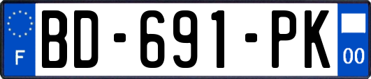 BD-691-PK