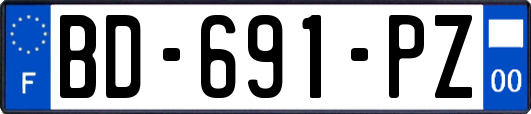 BD-691-PZ